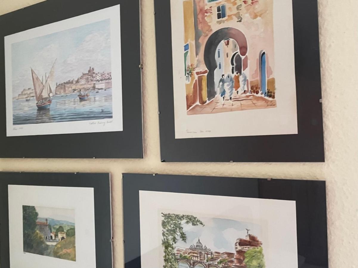 Casa Ingrid Apartman Würzburg Kültér fotó