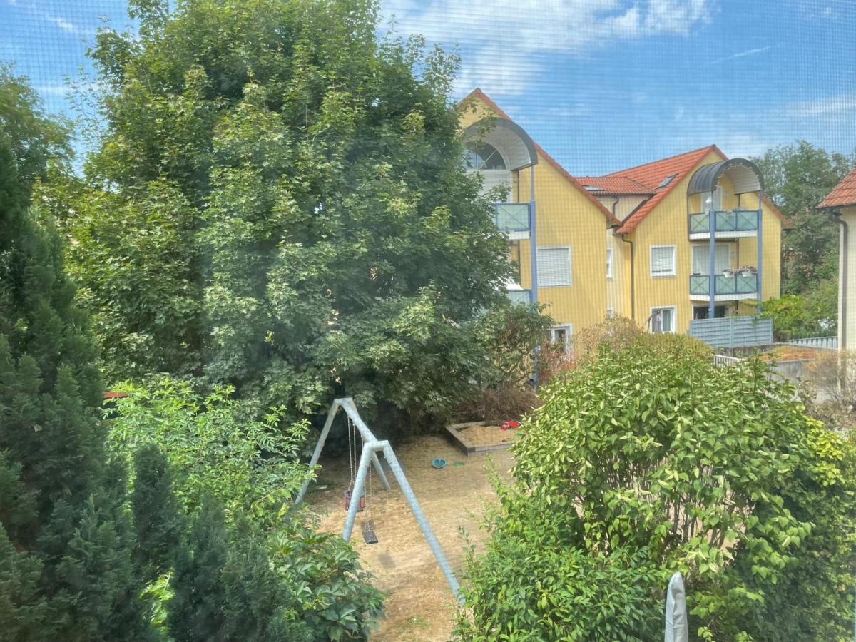 Casa Ingrid Apartman Würzburg Kültér fotó